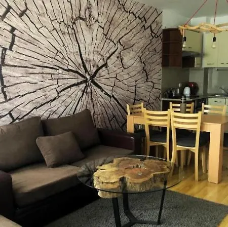 Hotel apartamentowy Local Hotel, Bw Signature Collection Bansko