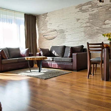 Hotel apartamentowy Local Hotel, Bw Signature Collection Bansko