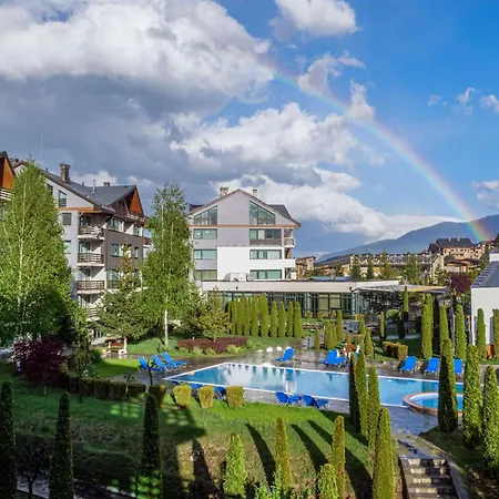 Local Hotel, Bw Signature Collection Aparthotel Bansko