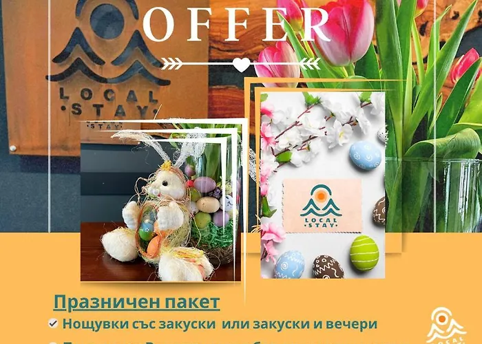 Local Hotel, Bw Signature Collection Bansko