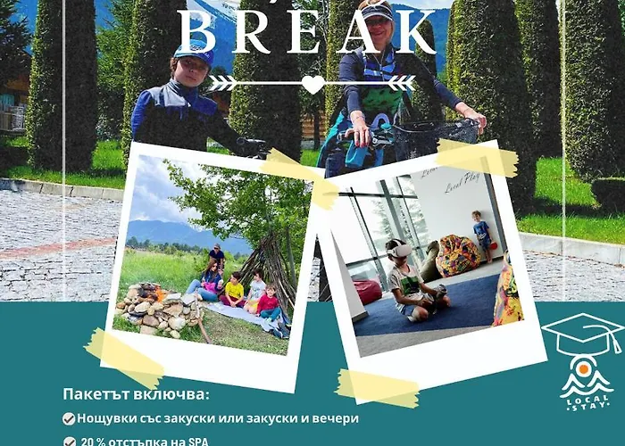 Local Hotel, Bw Signature Collection Aparthotel