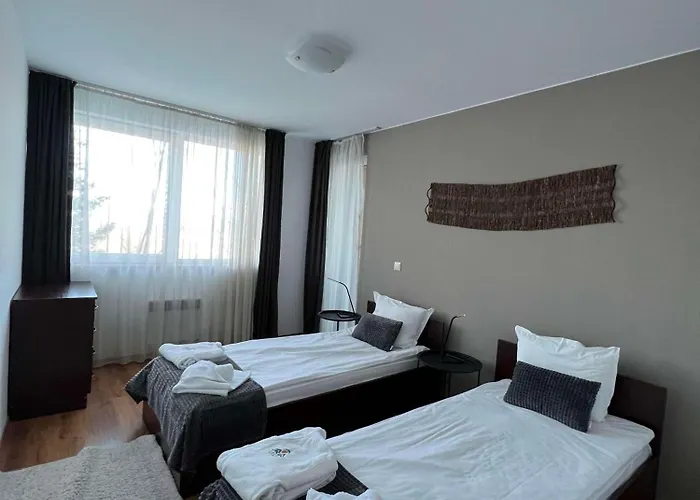 Local Hotel, Bw Signature Collection 3* Bansko