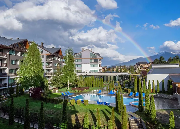 Local Hotel, Bw Signature Collection Aparthotel Bansko