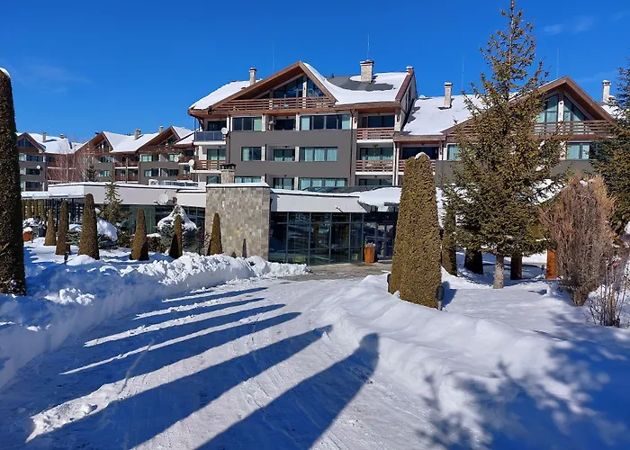Local Hotel, Bw Signature Collection Bansko